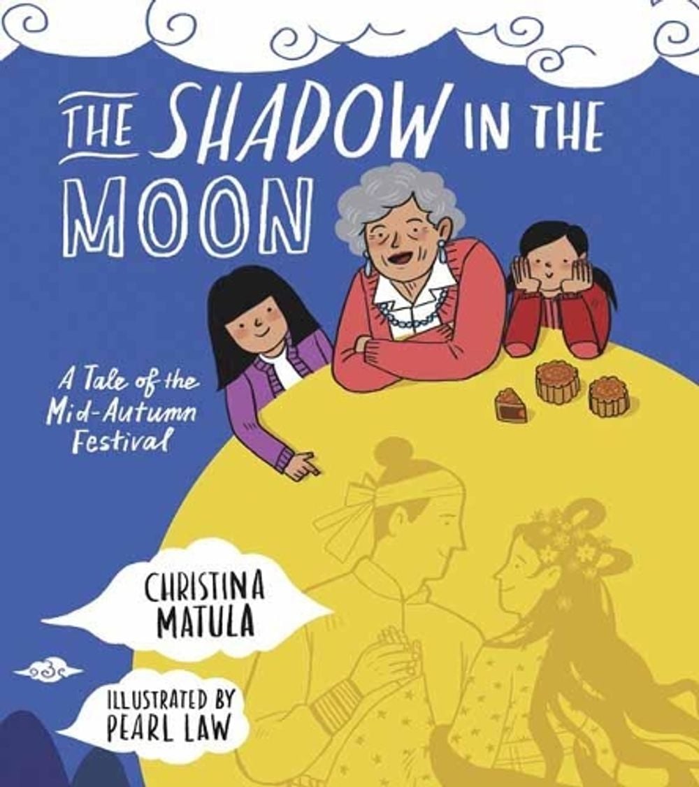 Shadow in the Moon by Christina Matula - ISBN: 9781580897464