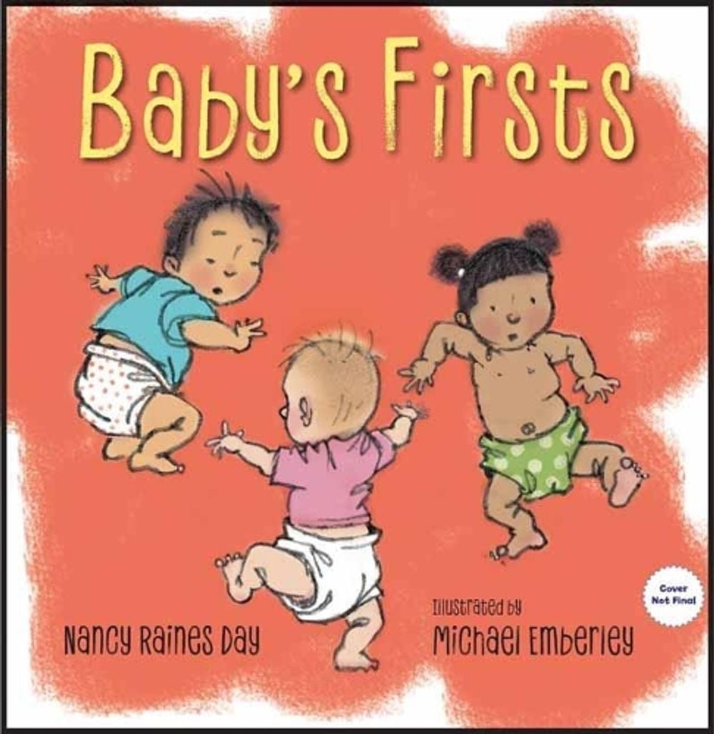 Baby's Firsts by Nancy Raines Day - ISBN: 9781580897747