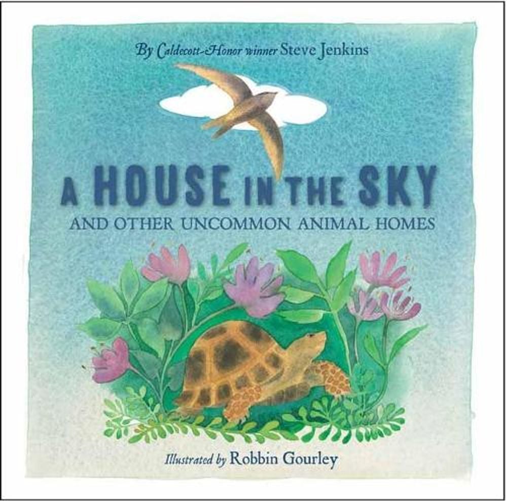House in the Sky by Steve Jenkins - ISBN: 9781580897808