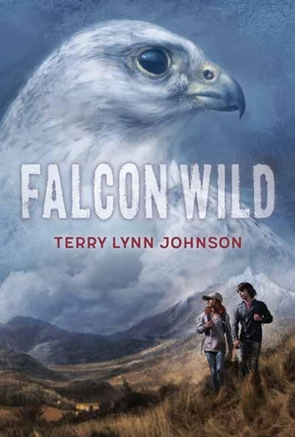Falcon Wild by Terry Lynn Johnson - ISBN: 9781580897884