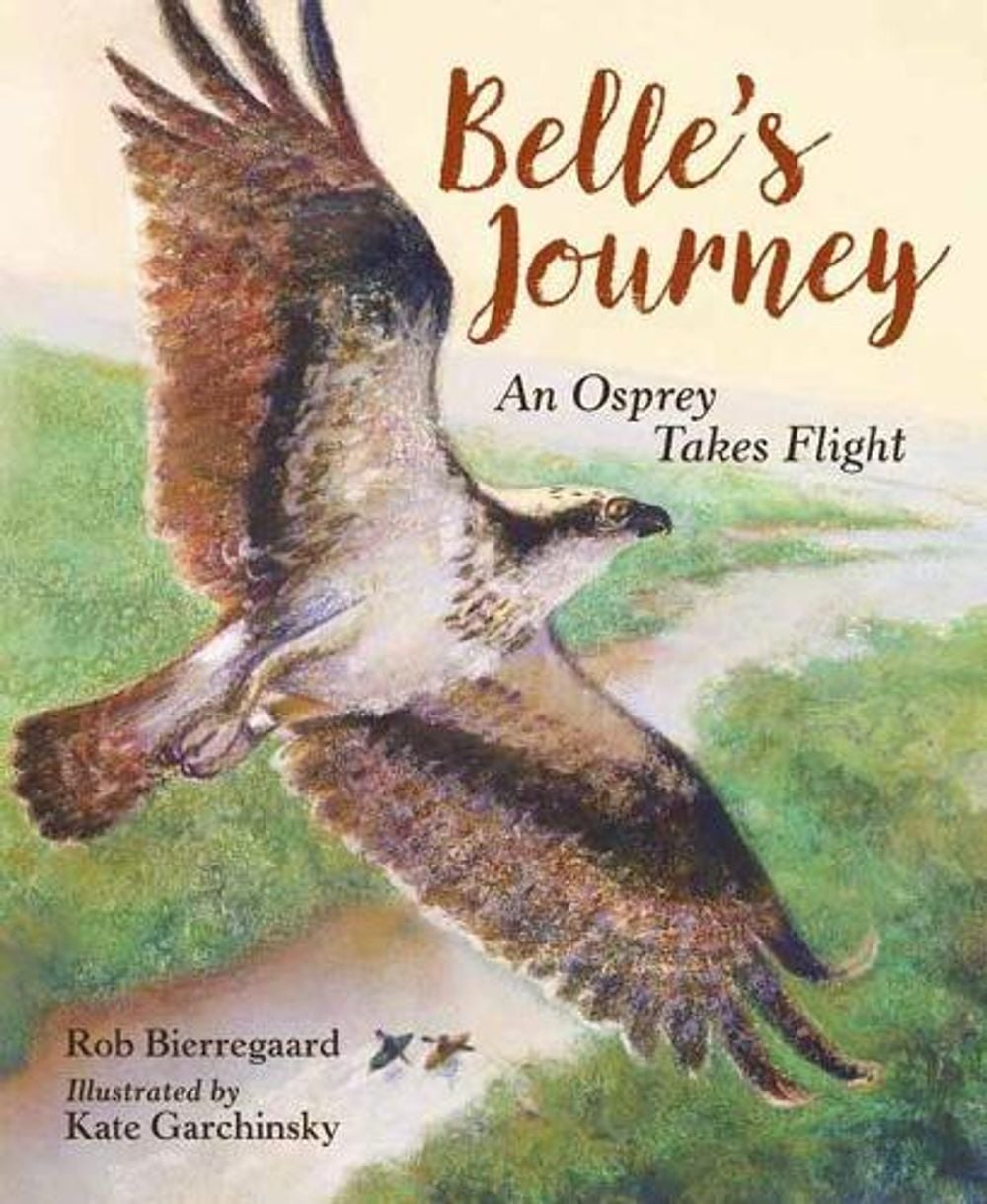 Belle's Journey by Rob Bierregaard - ISBN: 9781580897921
