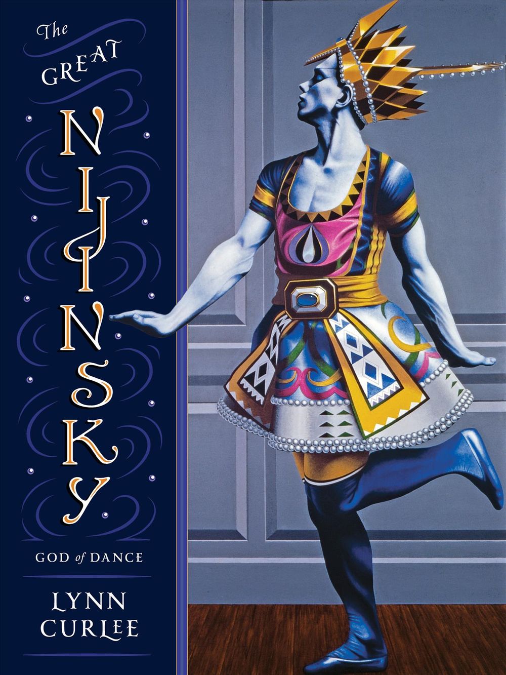 The Great Nijinsky by Lynn Curlee - ISBN: 9781580898003