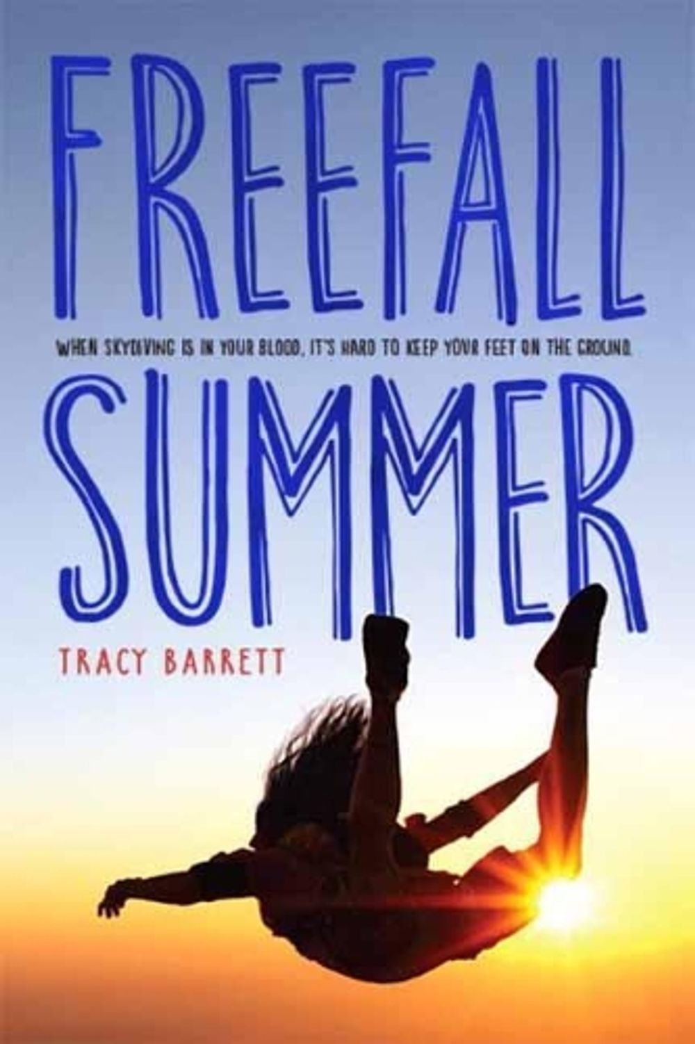 Freefall Summer by Tracy Barrett - ISBN: 9781580898010