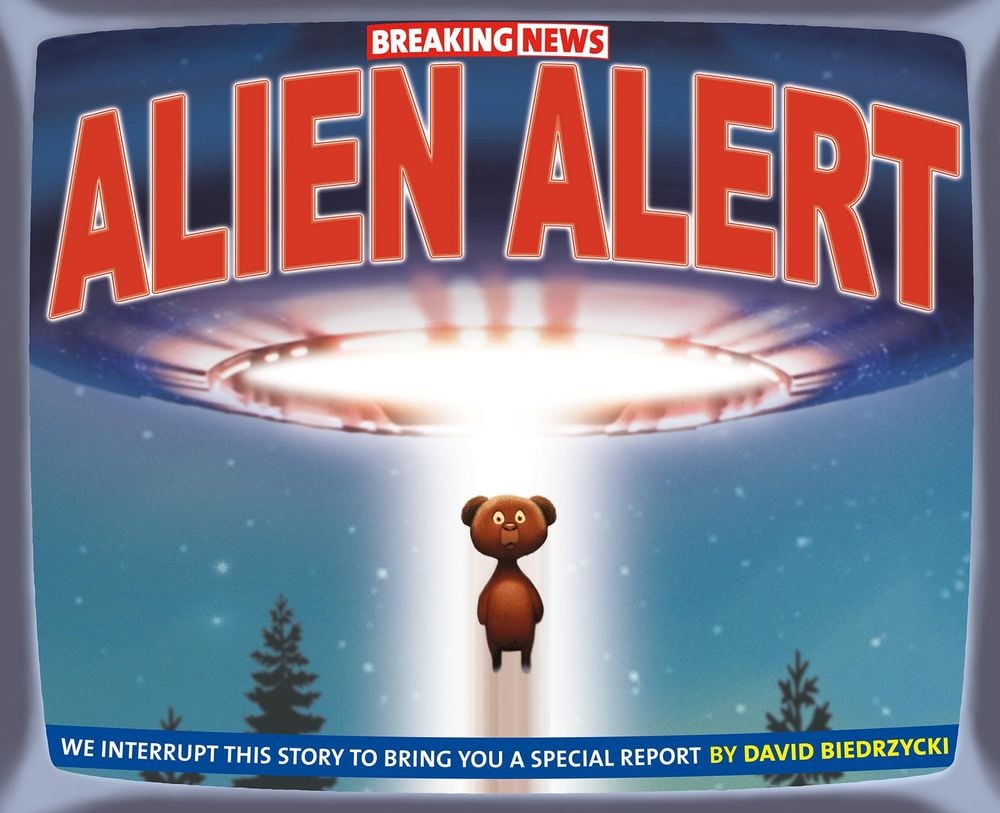 Breaking News by David Biedrzycki - ISBN: 9781580898041