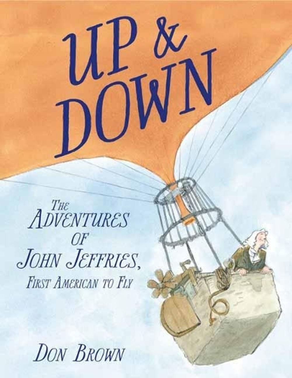 Up and Down by Don Brown - ISBN: 9781580898126