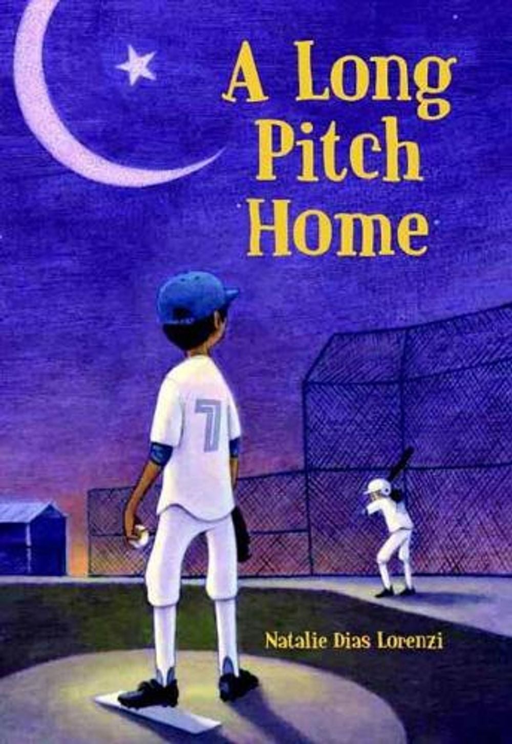 Long Pitch Home by Natalie Dias Lorenzi - ISBN: 9781580898263