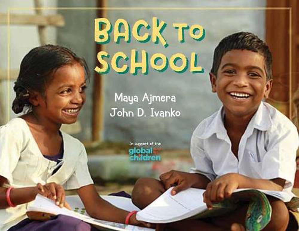 Back to School by Maya Ajmera - ISBN: 9781580898409