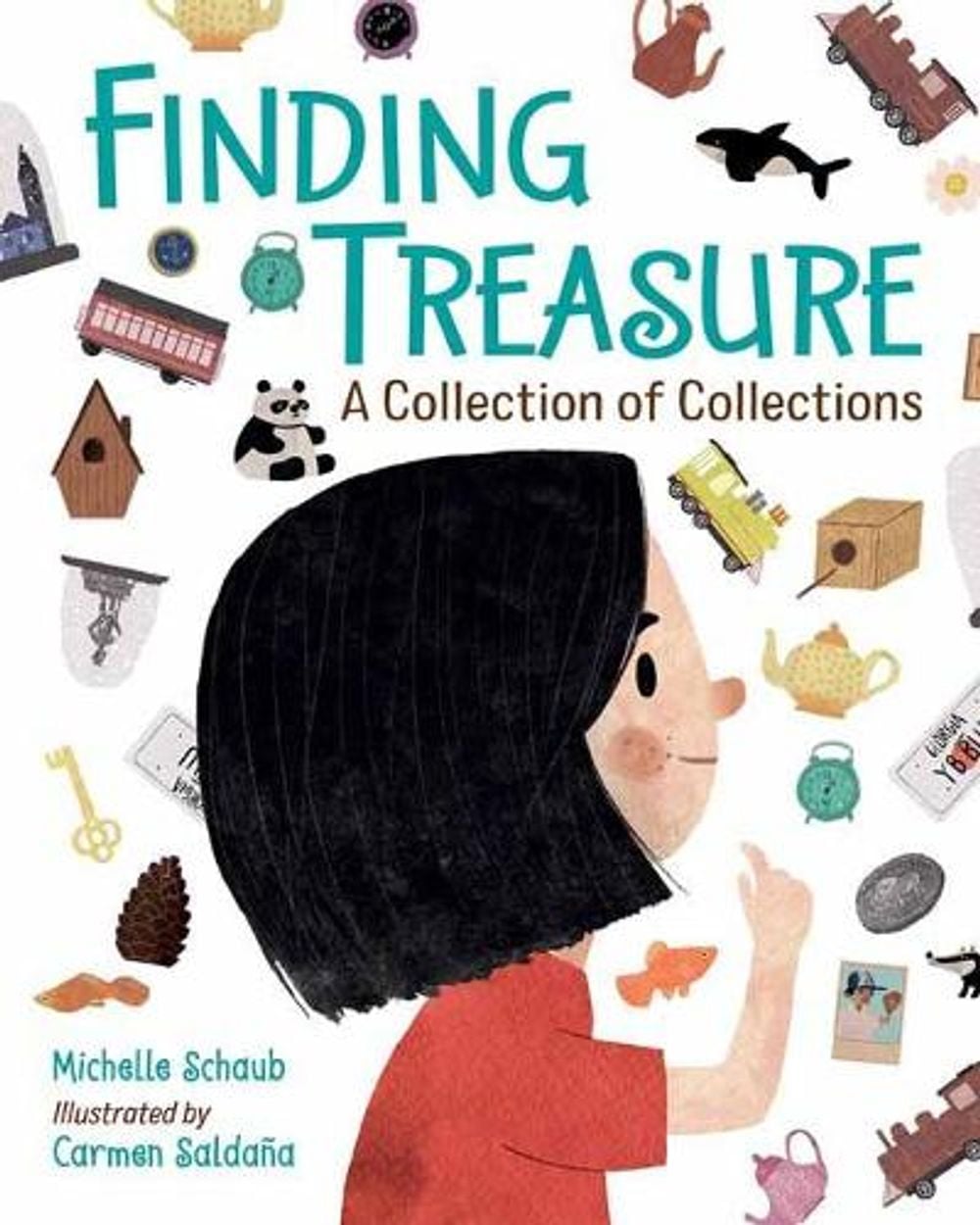 Finding Treasure by Michelle Schaub - ISBN: 9781580898751