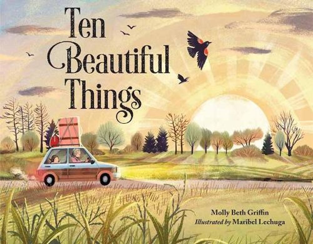 Ten Beautiful Things by Molly Beth Griffin - ISBN: 9781580899369