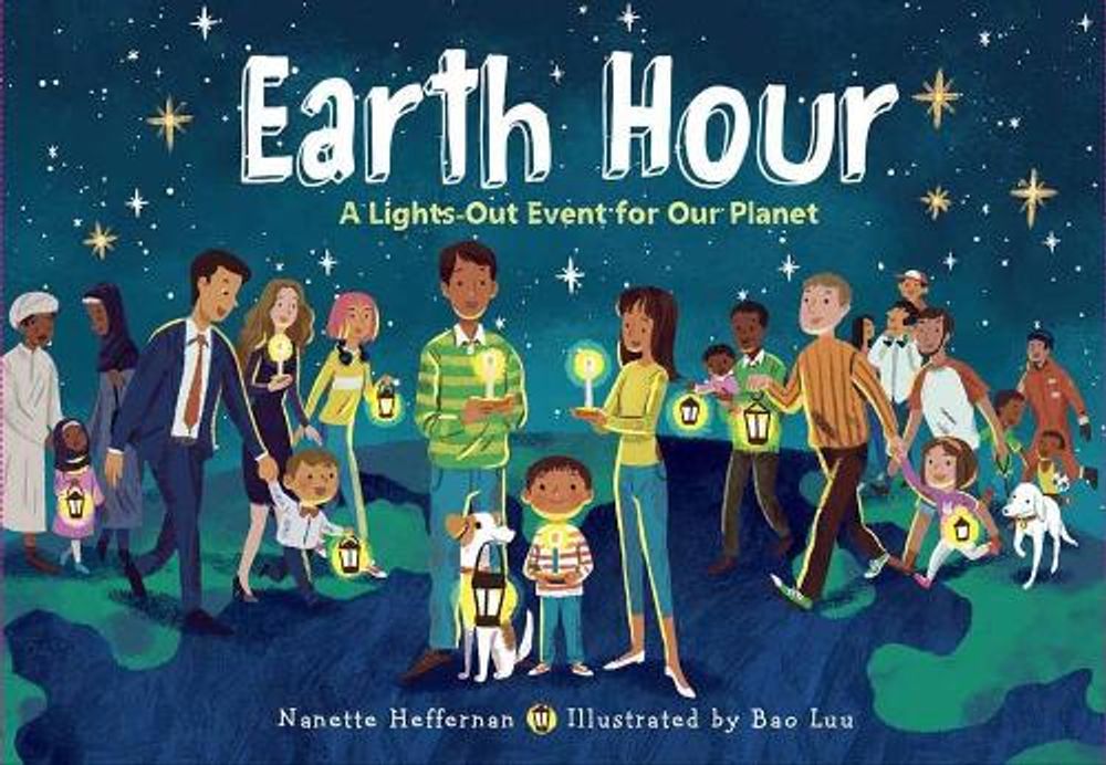 Earth Hour by Nanette Heffernan - ISBN: 9781580899420