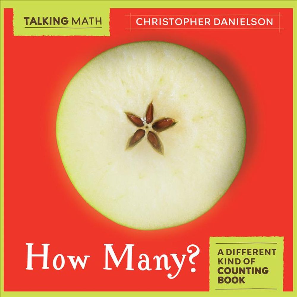 How Many? by Christopher Danielson - ISBN: 9781580899451
