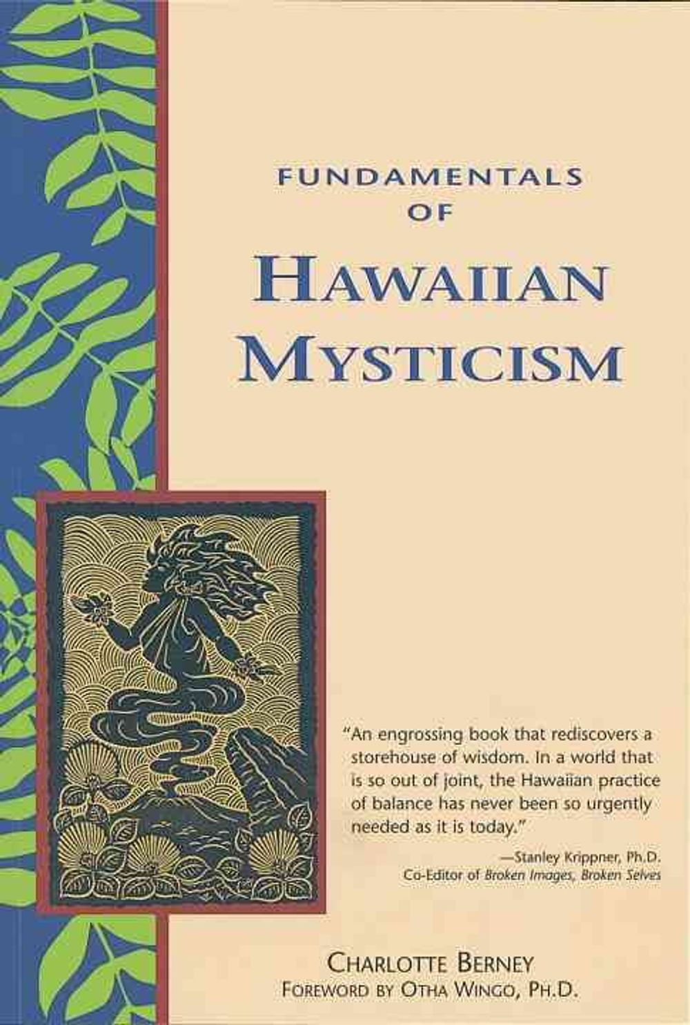 Fundamentals of Hawaiian Mysticism by Charlotte Berney - ISBN: 9781580910262