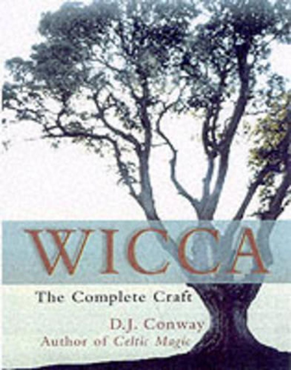 Wicca by D.J. Conway - ISBN: 9781580910927