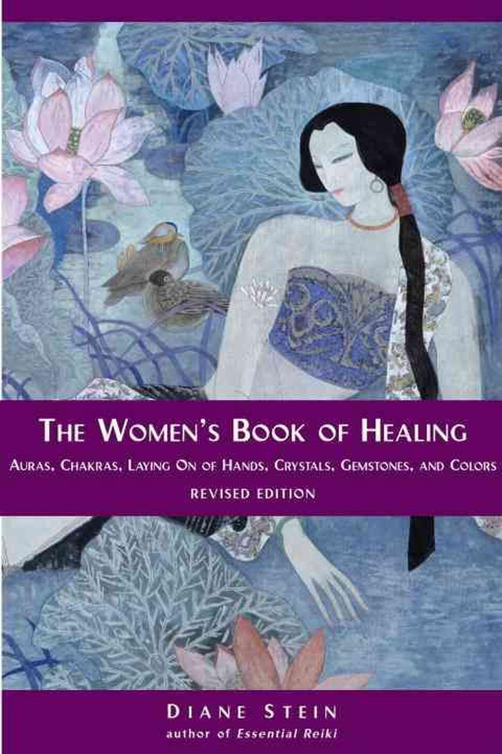 The Women's Book of Healing, 9781580911566