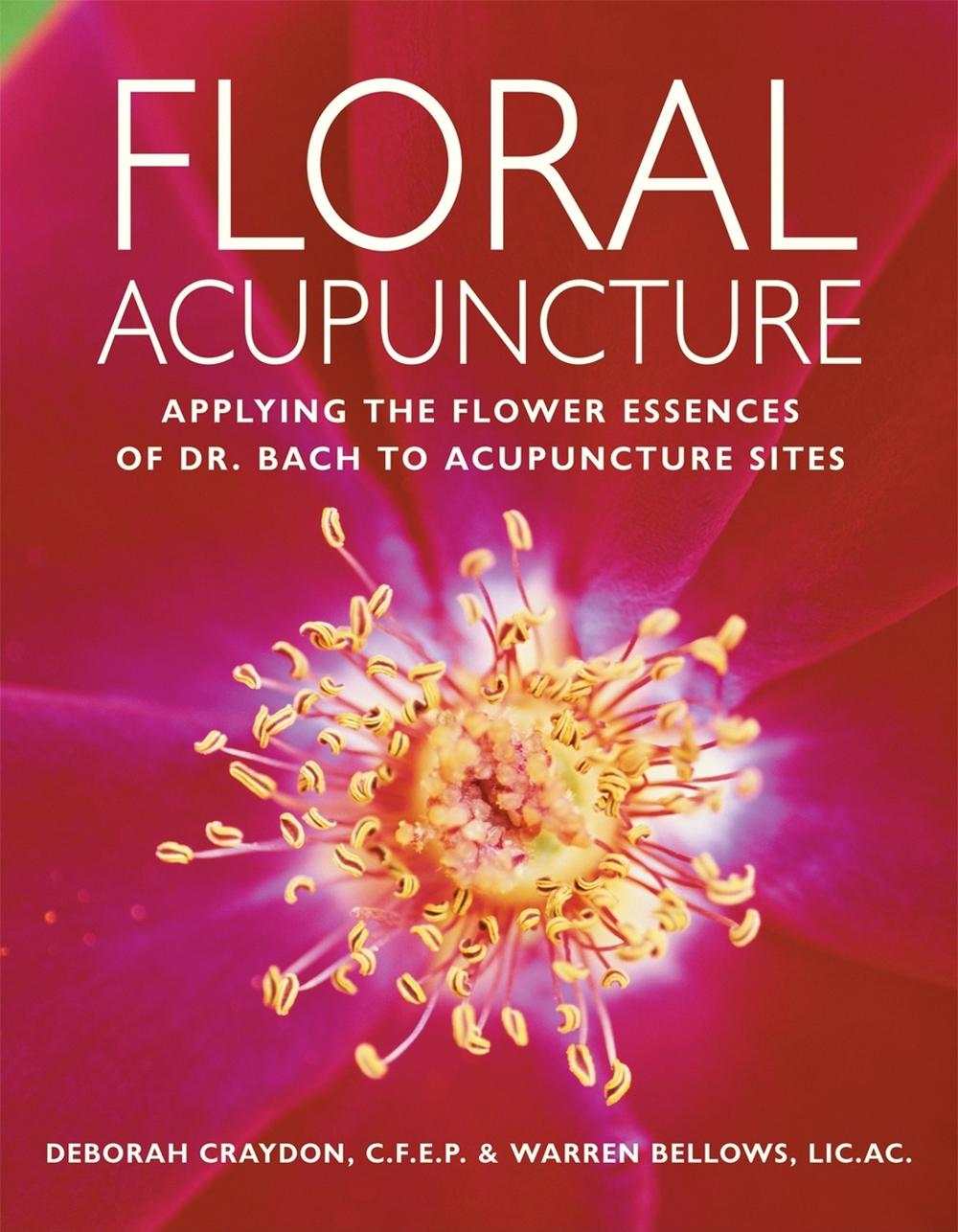 Floral Acupuncture by Deborah Craydon - ISBN: 9781580911696