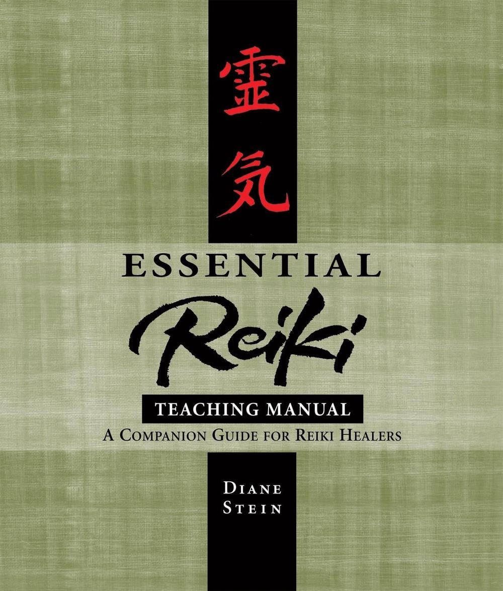 Essential Reiki Teaching Manual by Diane Stein - ISBN: 9781580911818
