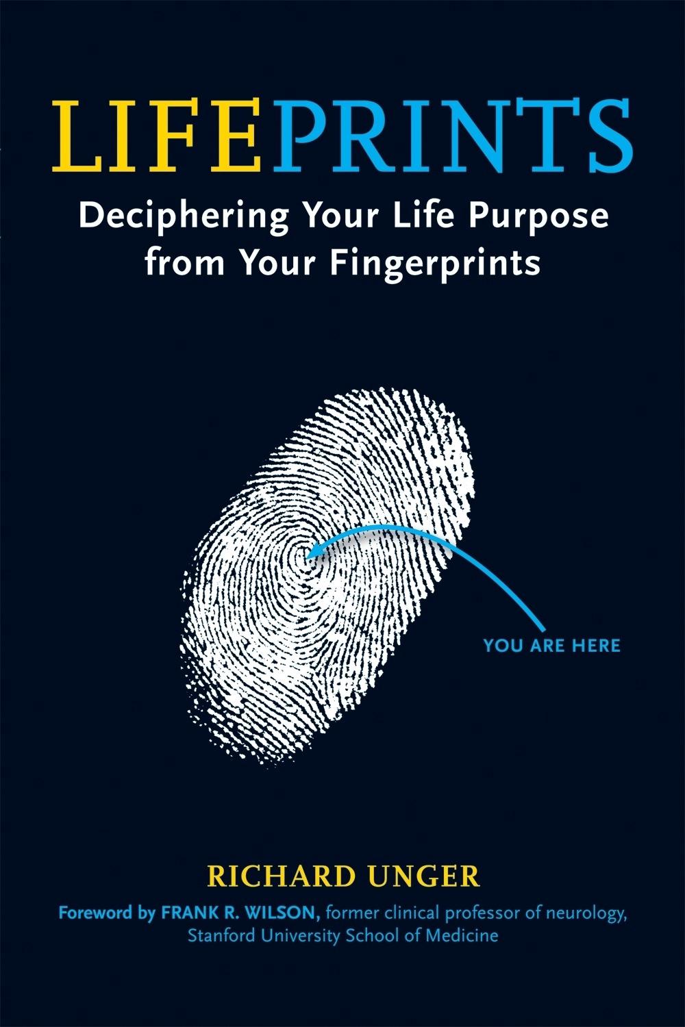 Lifeprints by Richard Unger - ISBN: 9781580911856