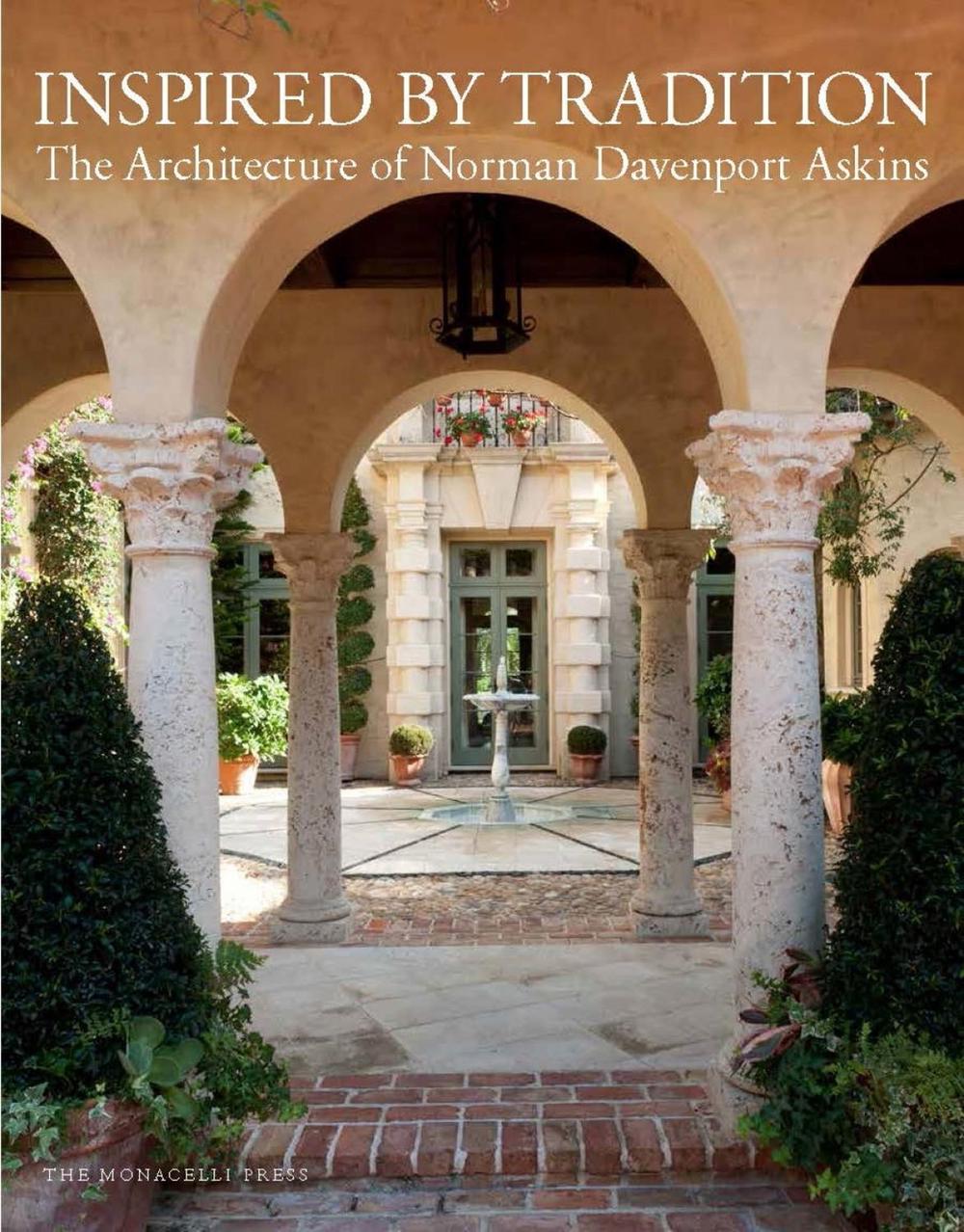 Inspired by Tradition by Norman Davenport Askins - ISBN: 9781580933759