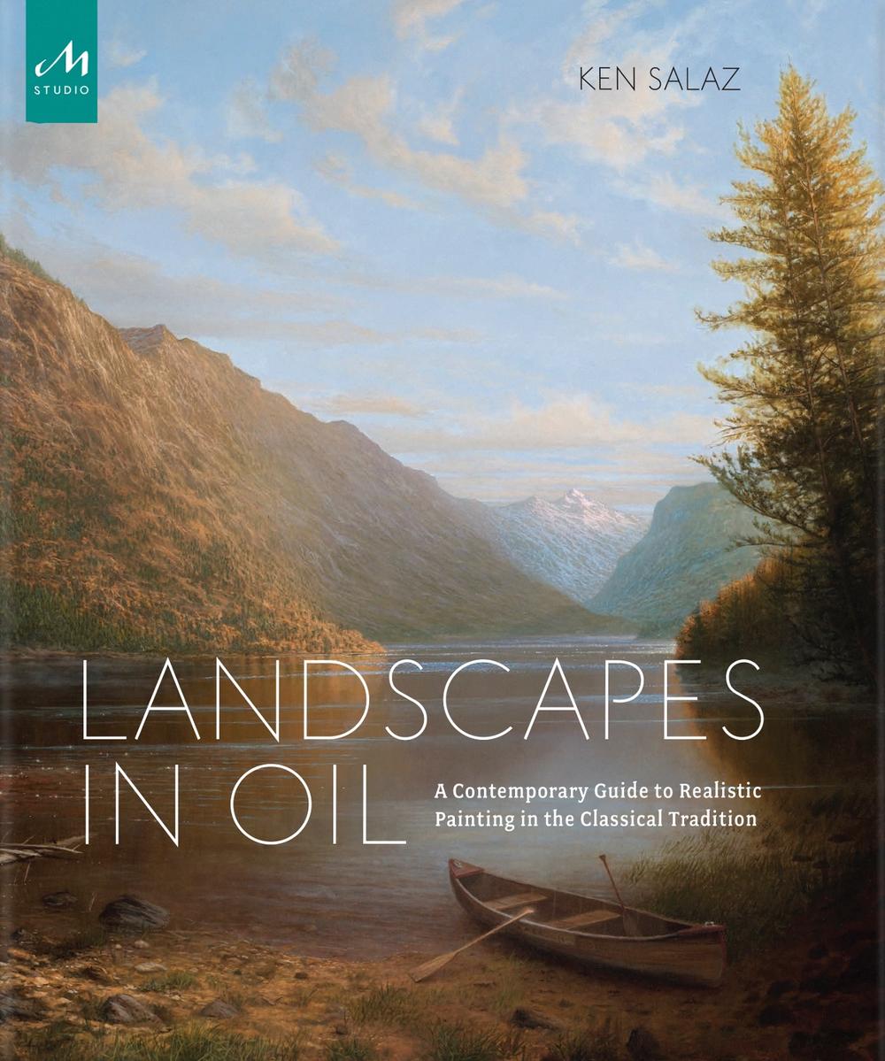 Landscapes in Oil by Ken Salaz - ISBN: 9781580935067