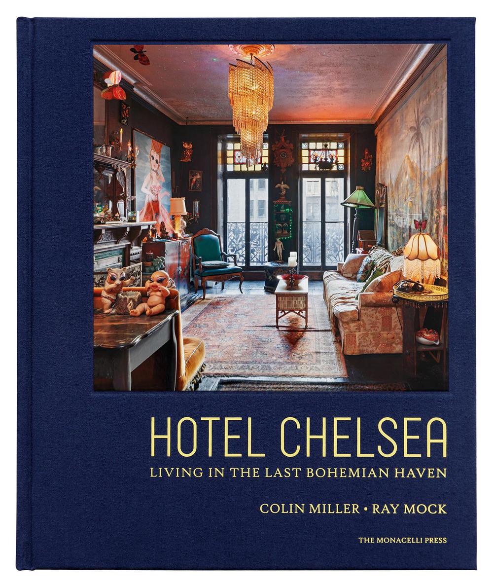 Hotel Chelsea by Colin Miller - ISBN: 9781580935258