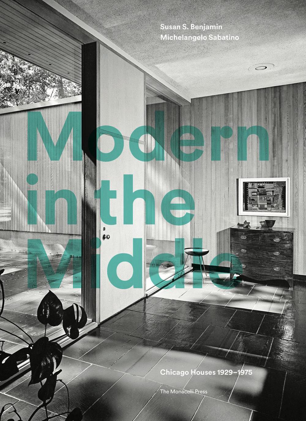 Modern in the Middle by Susan Benjamin - ISBN: 9781580935265