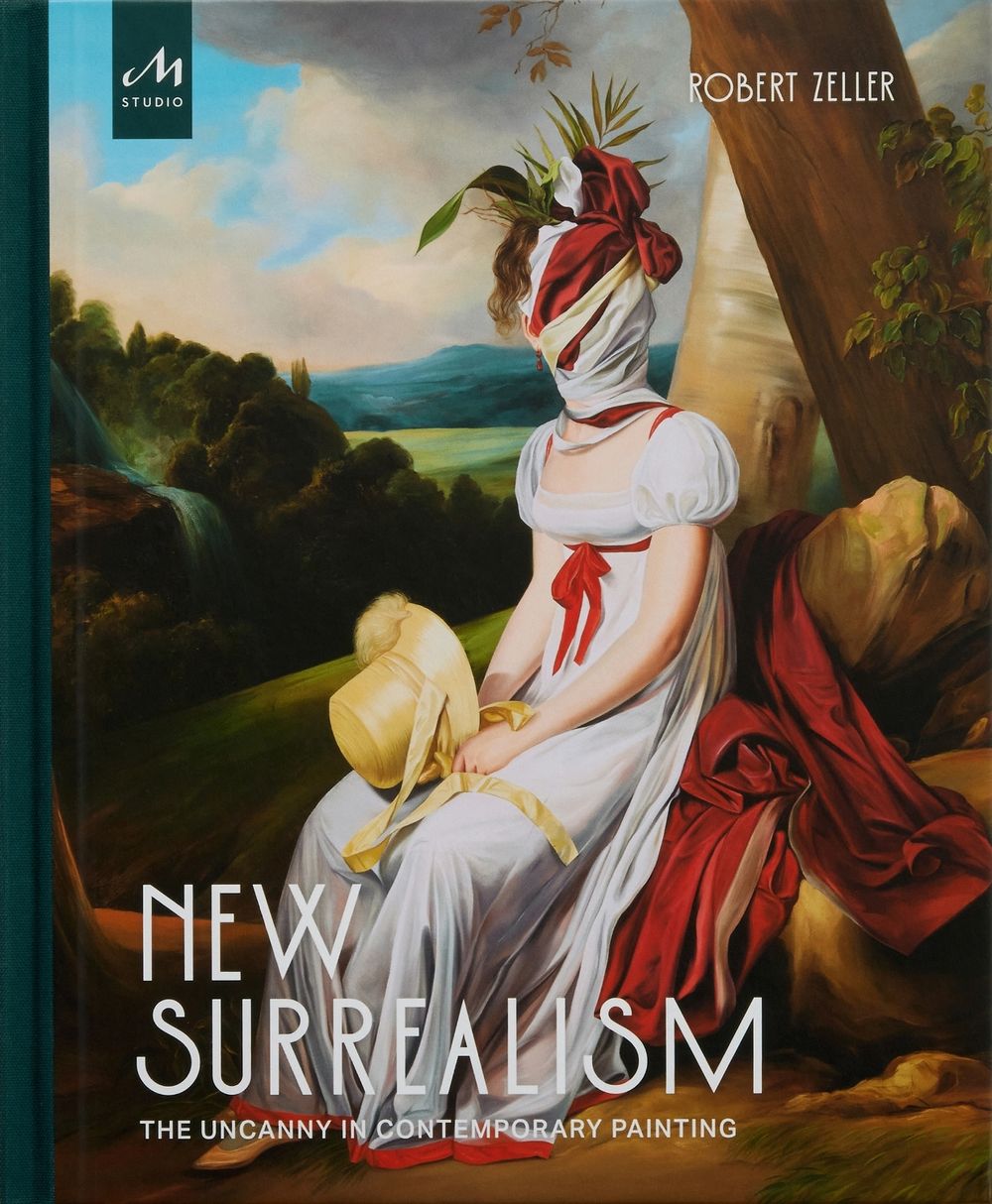 New Surrealism by Robert Zeller - ISBN: 9781580935692
