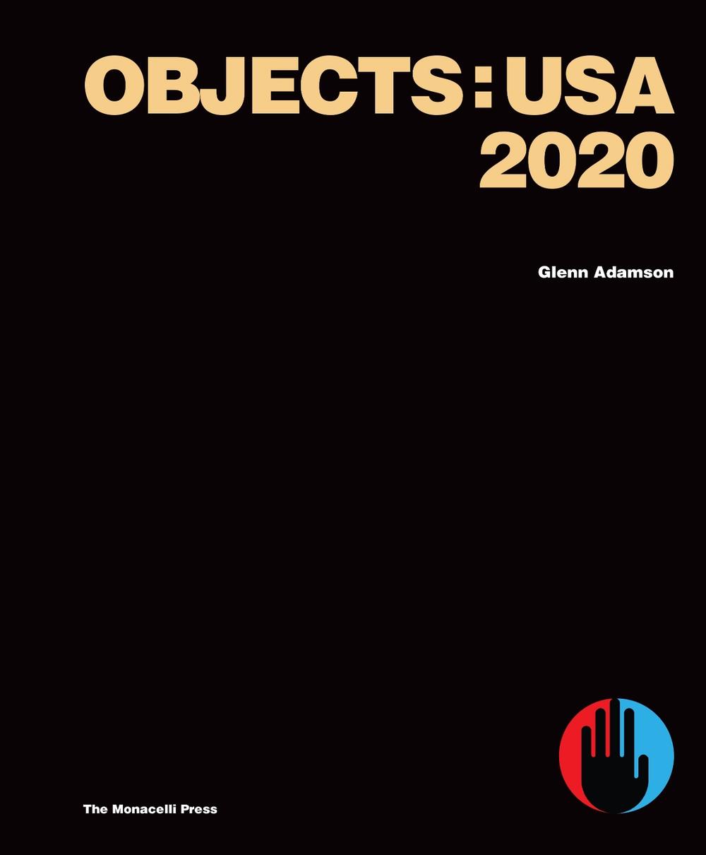 Objects: USA 2020, 9781580935739