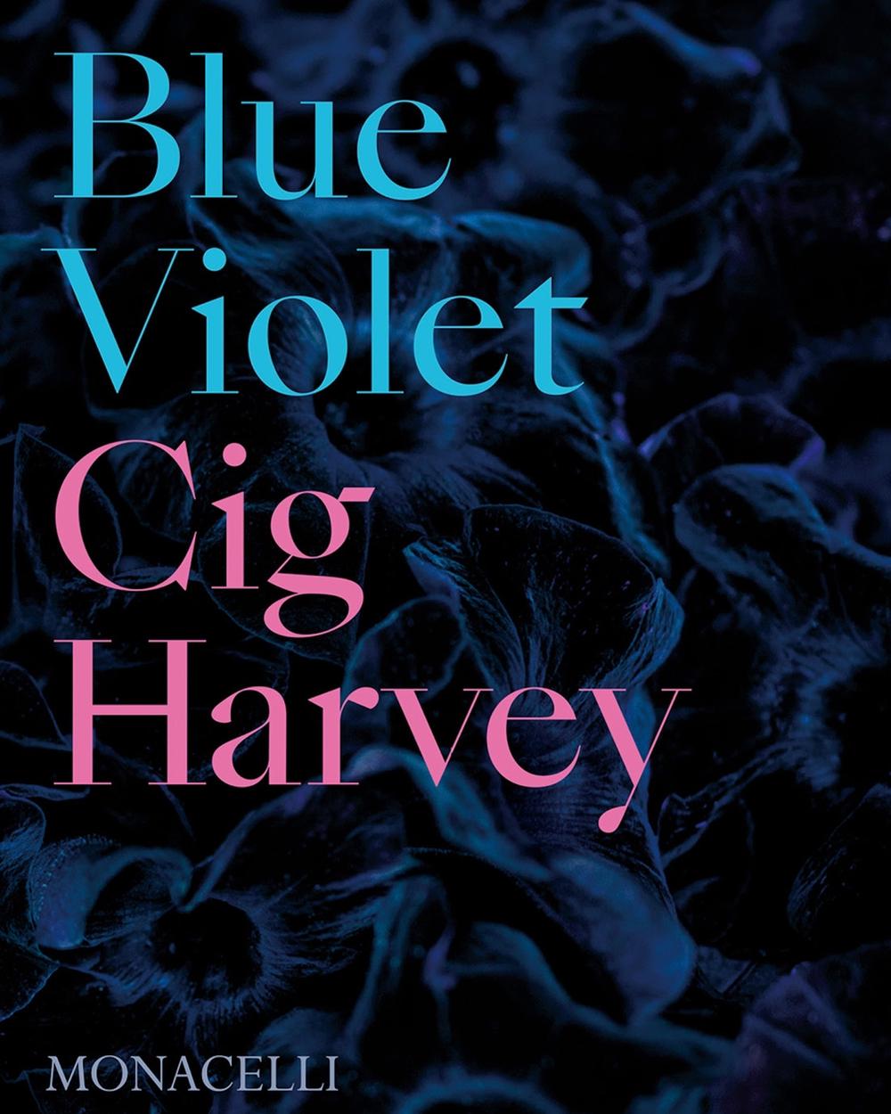 Blue Violet by Cig Harvey - ISBN: 9781580935760