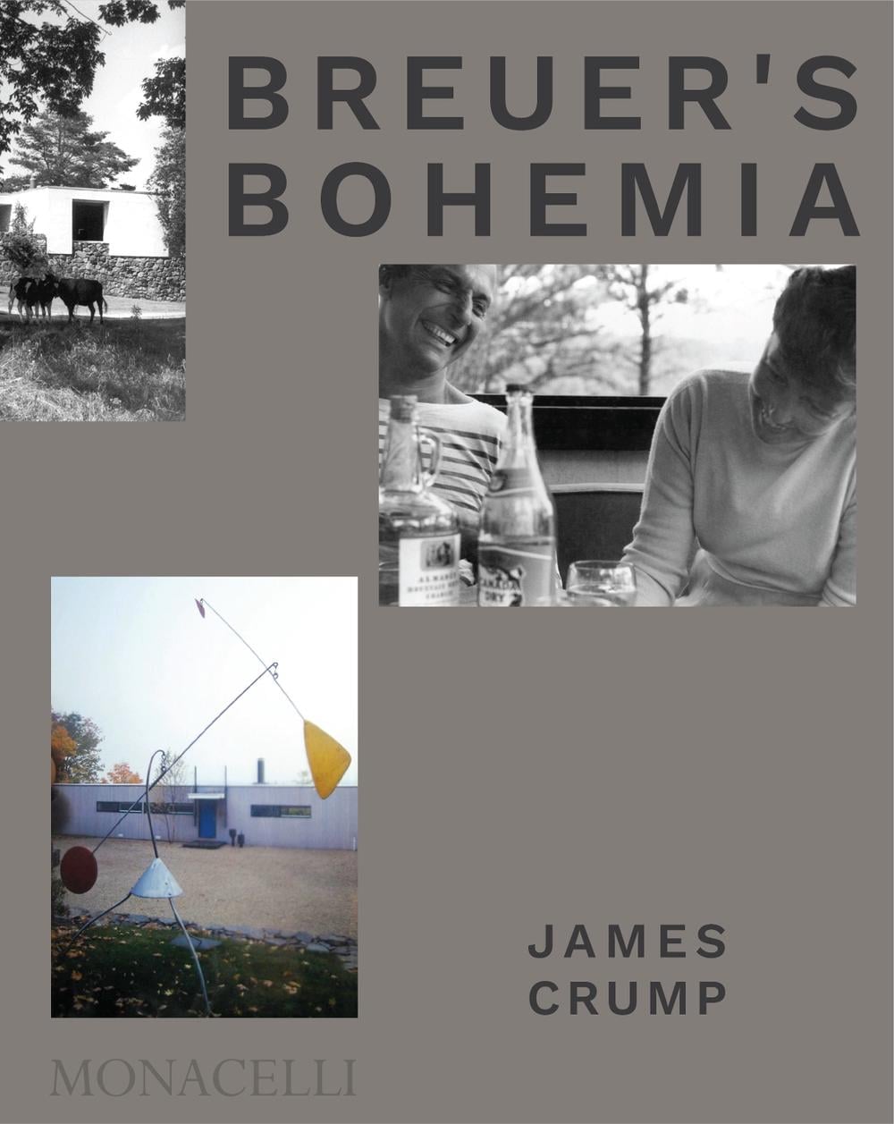 Breuer's Bohemia by James Crump - ISBN: 9781580935784