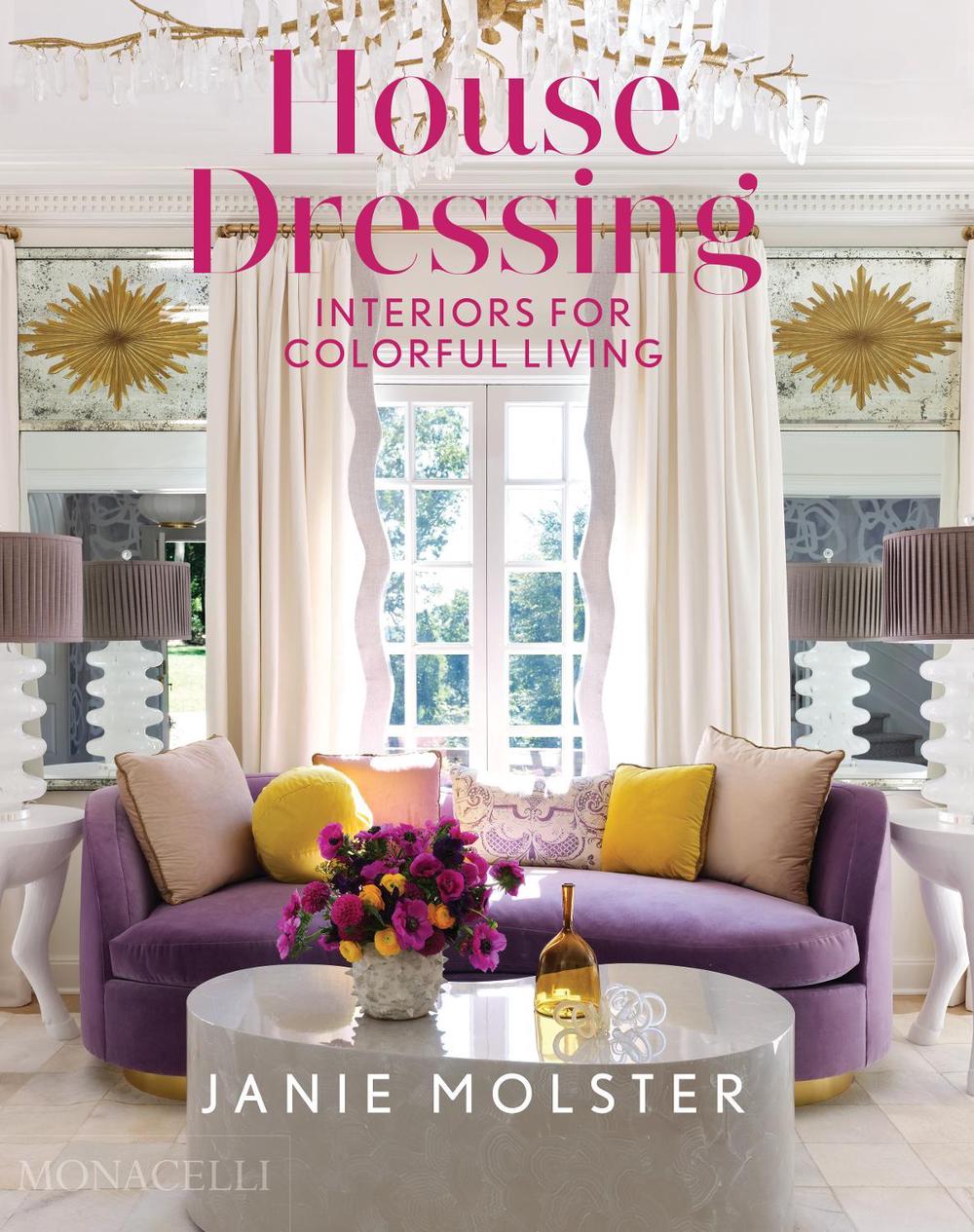 House Dressing by Janie Molster - ISBN: 9781580935807