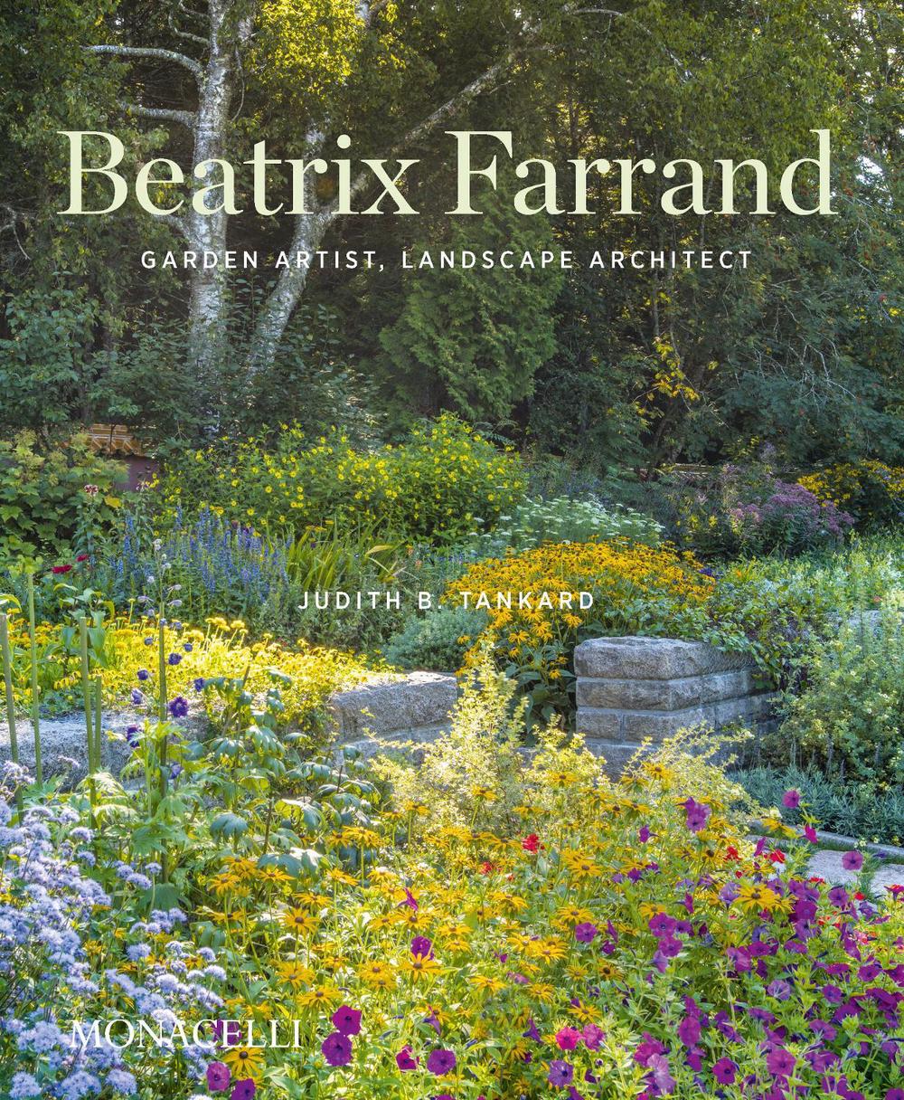 Beatrix Farrand by Judith B. Tankard - ISBN: 9781580935937