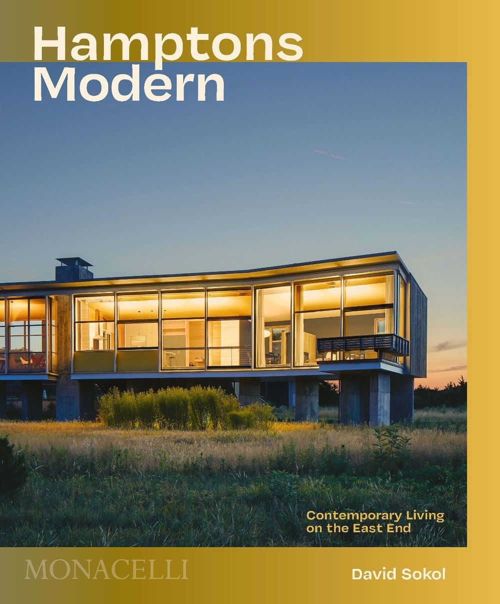 Hamptons Modern by David Sokol - ISBN: 9781580935944
