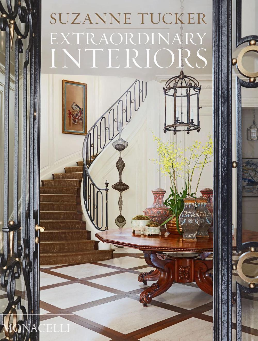 Extraordinary Interiors by Suzanne Tucker - ISBN: 9781580935968