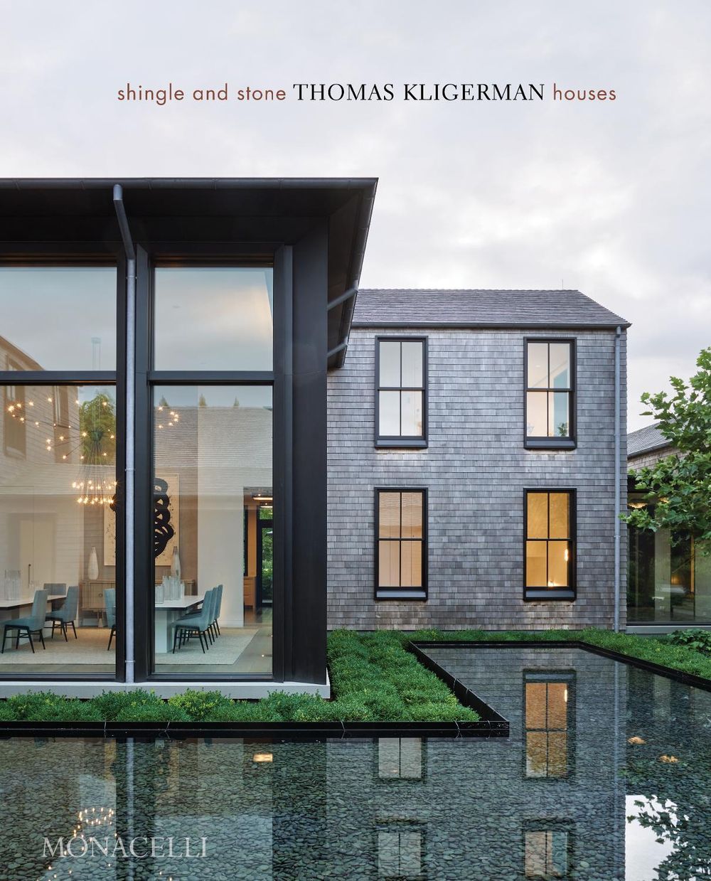 Shingle and Stone by Thomas Kligerman - ISBN: 9781580936040