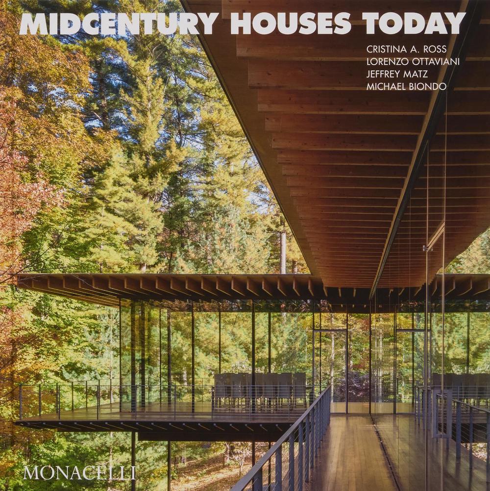 Midcentury Houses Today, 9781580936101