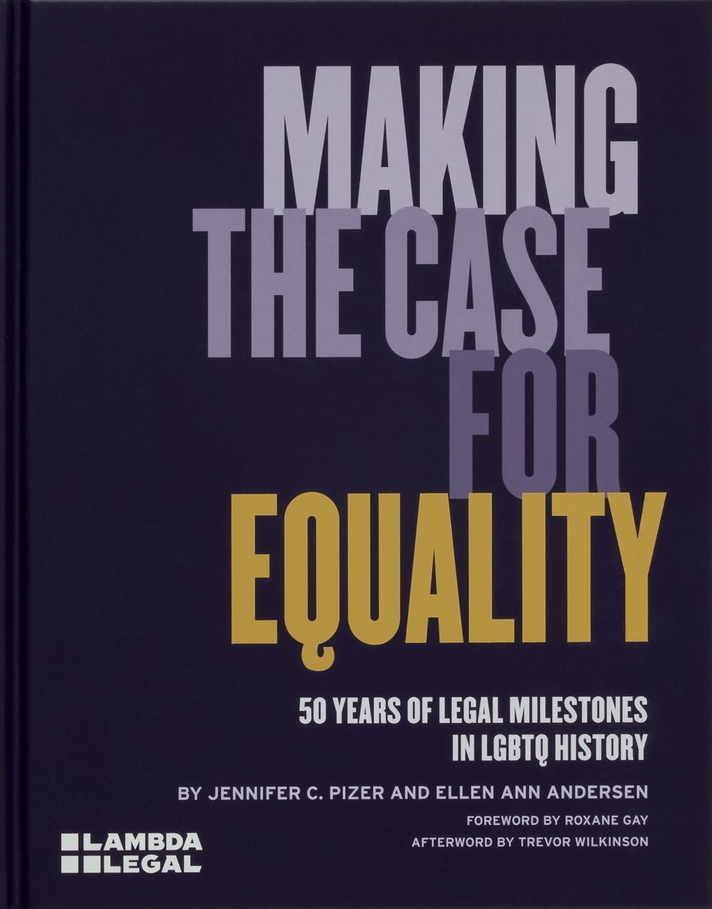 Making the Case for Equality, 9781580936149