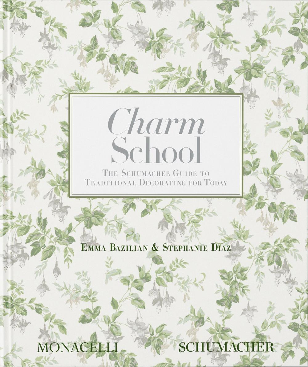 Charm School by Stephanie Diaz - ISBN: 9781580936224