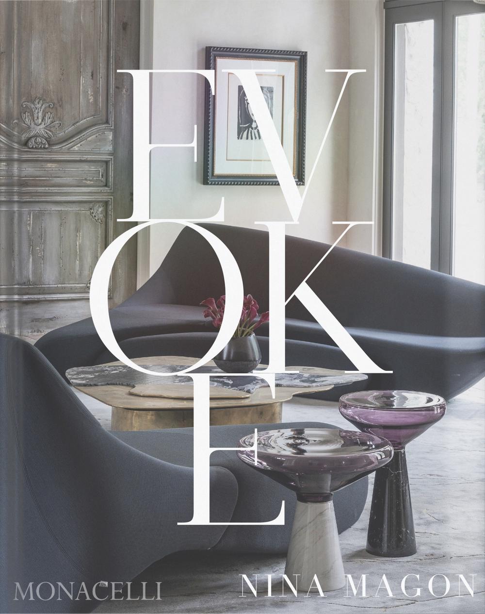 Evoke by Nina Magon - ISBN: 9781580936293