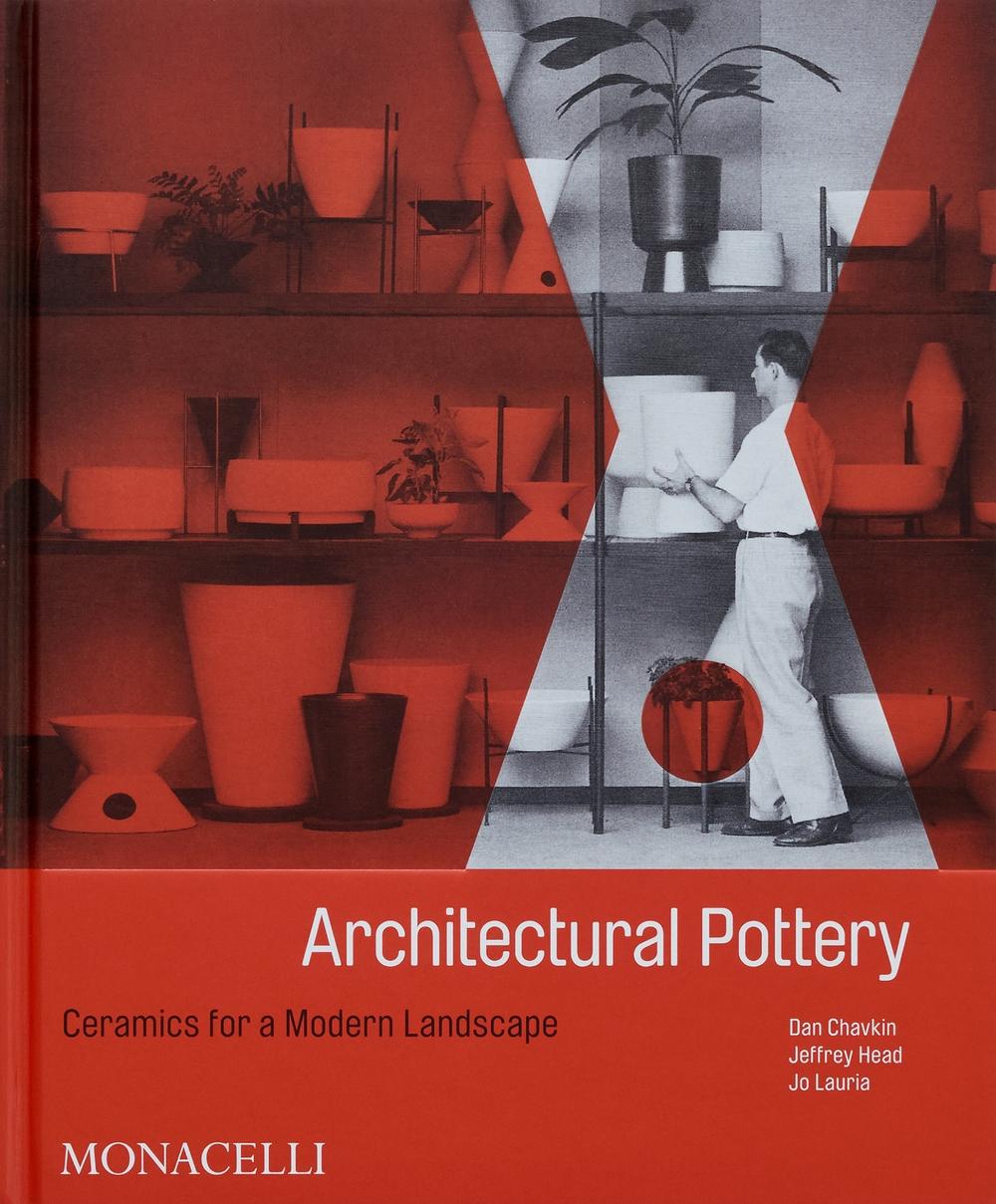 Architectural Pottery, 9781580936316