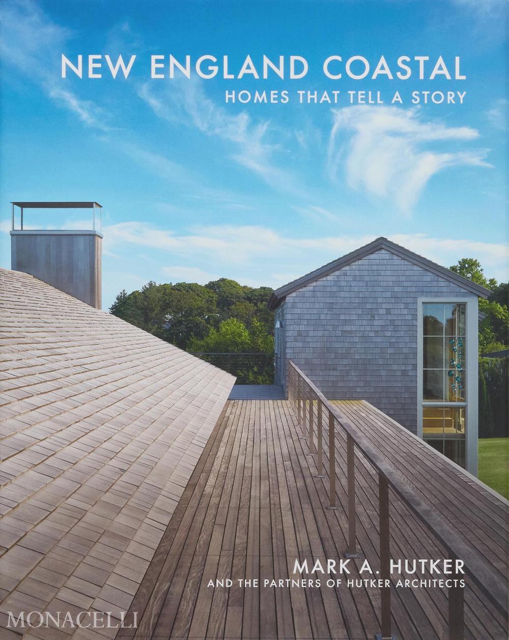 New England Coastal by Mark Hutker - ISBN: 9781580936347