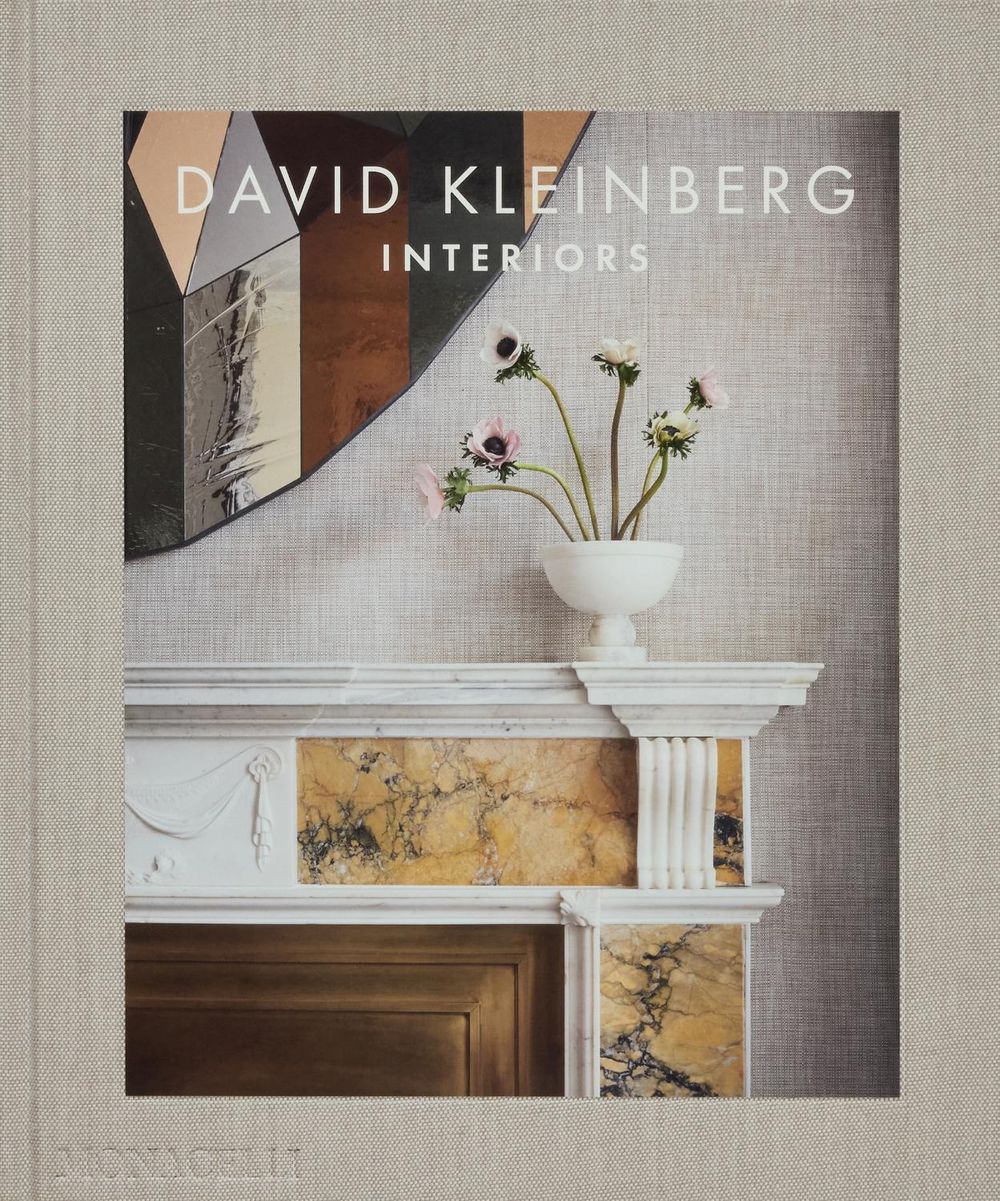 David Kleinberg: Interiors by David Kleinberg - ISBN: 9781580936361