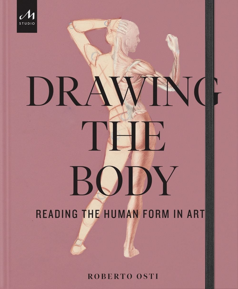 Drawing the Body by Roberto Osti - ISBN: 9781580936453