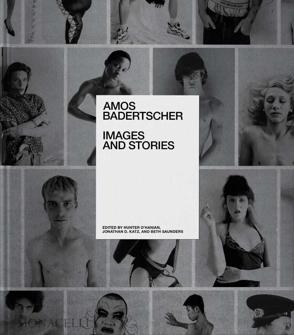 Amos Badertscher Images and Stories, 9781580936477