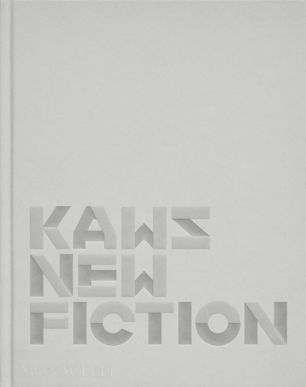 KAWS by Daniel Birnbaum - ISBN: 9781580936507