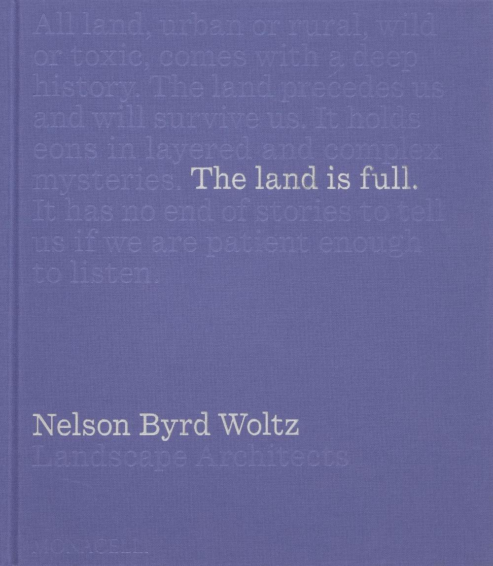 The Land Is Full, 9781580936606