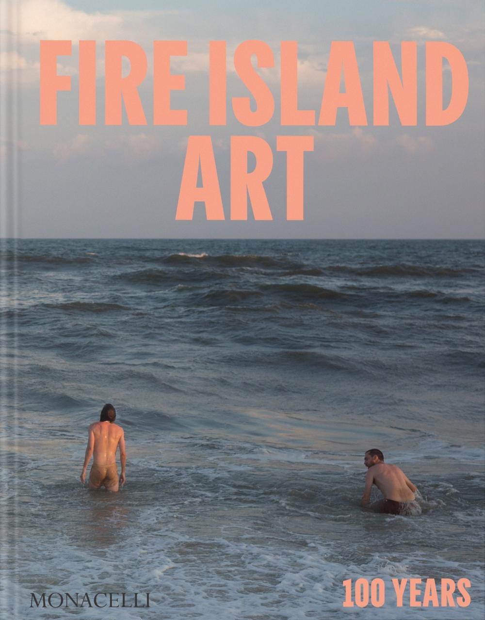 Fire Island Art, 9781580936712