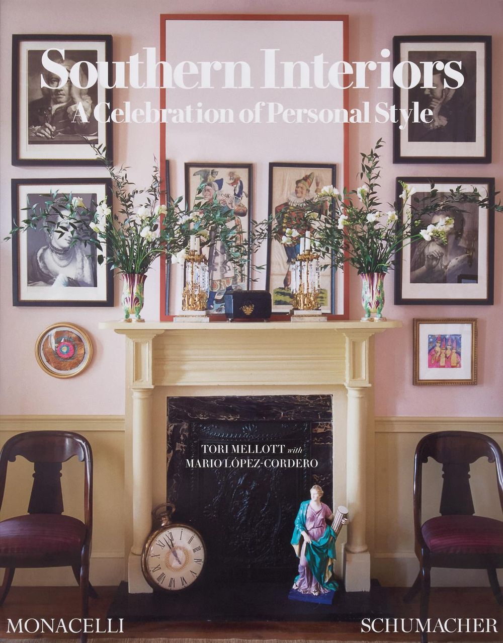 Southern Interiors by Tori Mellott - ISBN: 9781580936743