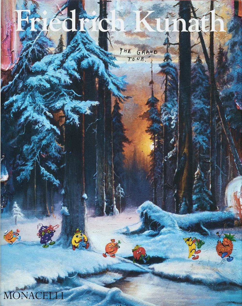 Friedrich Kunath, 9781580936767