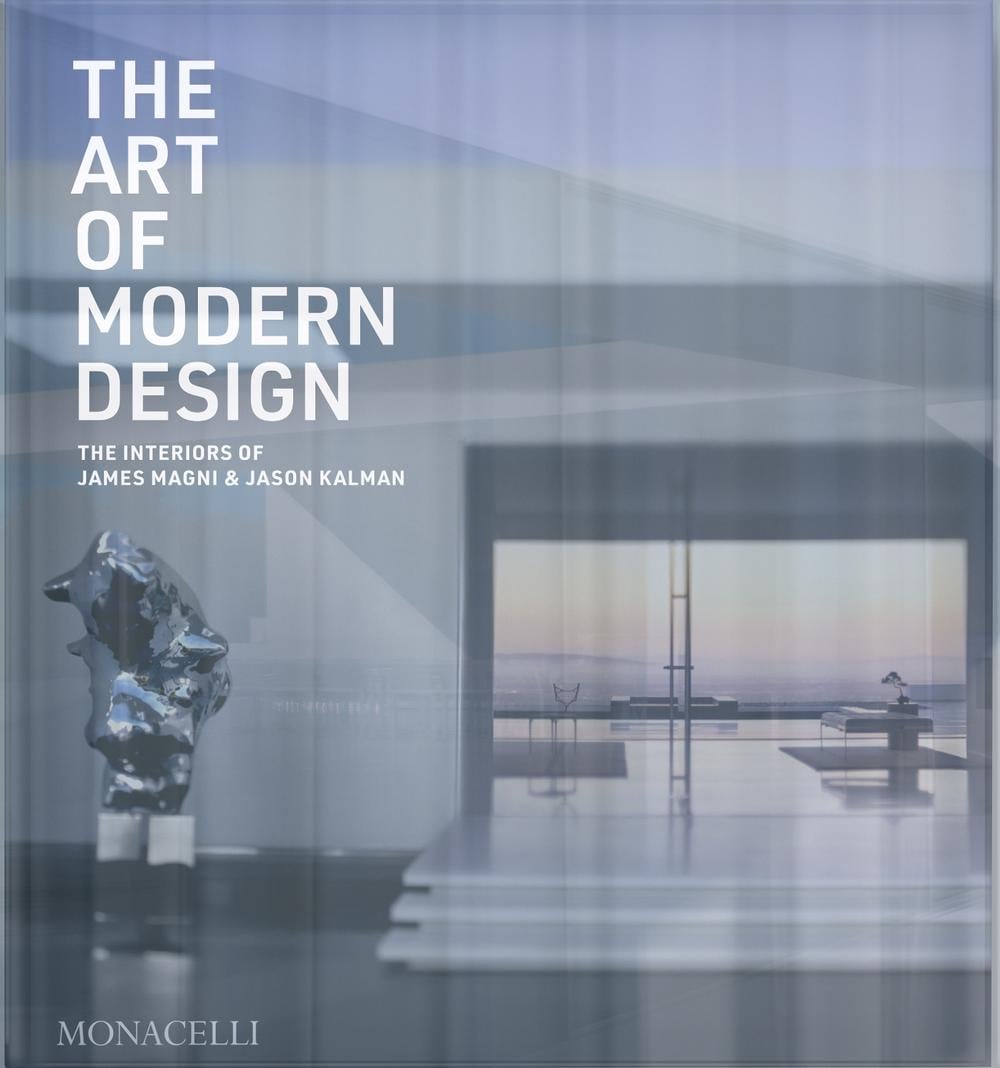 The Art of Modern Design by James Magni - ISBN: 9781580936804