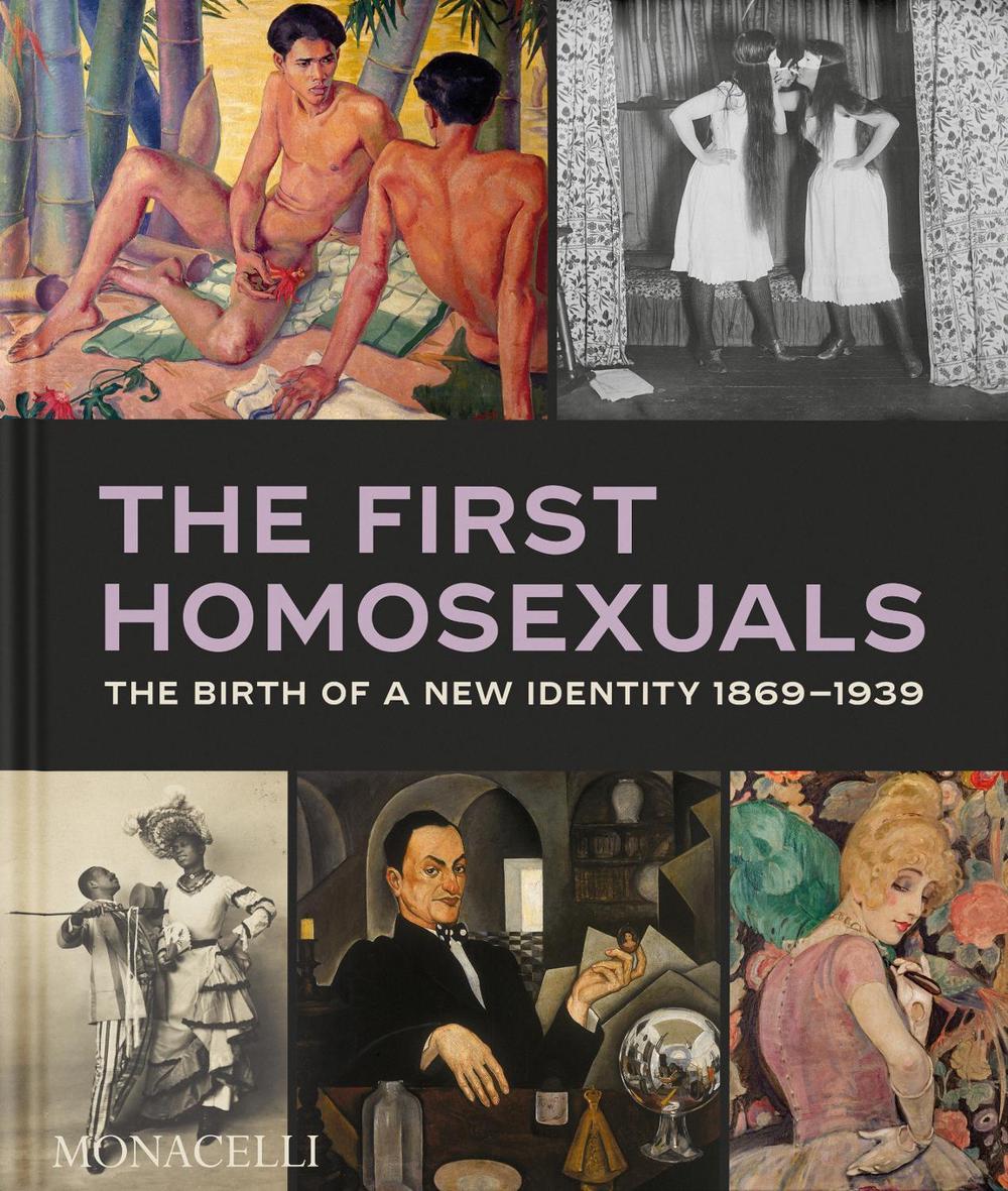 The First Homosexuals, 9781580936934